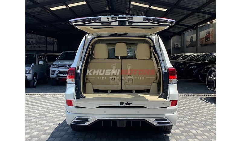 2017 Toyota Land Cruiser Zx V8 image-11
