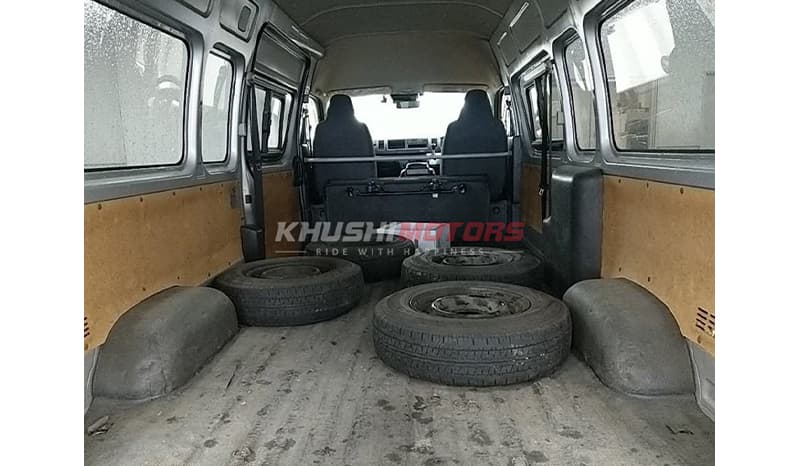 2018 Toyota Hiace image-6