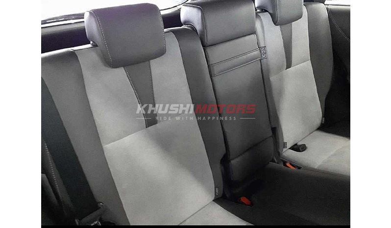 2017 Toyota Harrier image-7