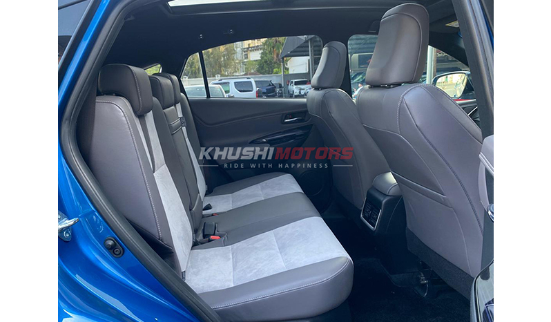 2017 Toyota Harrier image-11