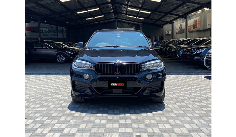 2017 Bmw X6 image-1