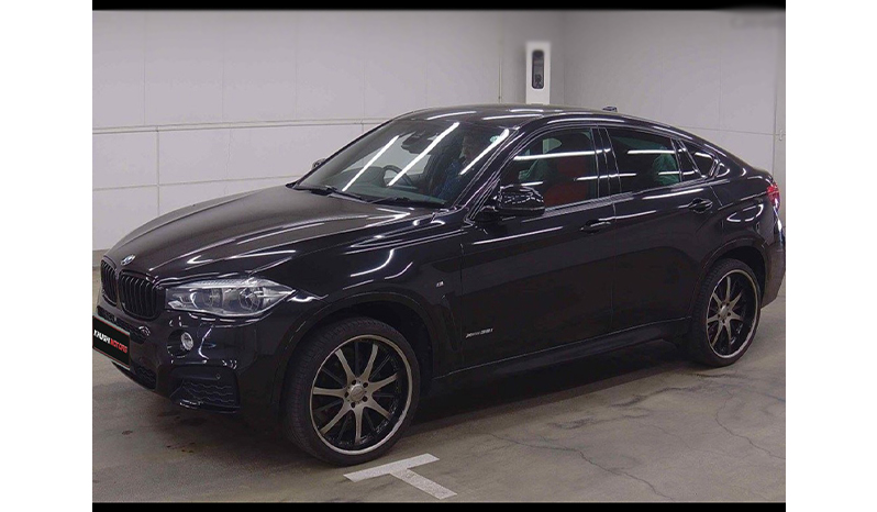 2017 Bmw X6 image-2