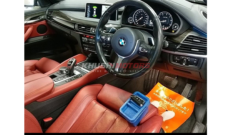 2017 Bmw X6 image-5