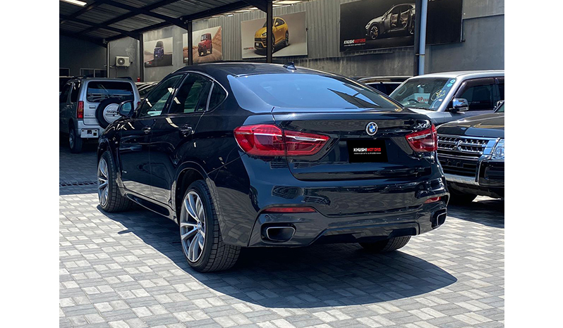 2017 Bmw X6 image-7