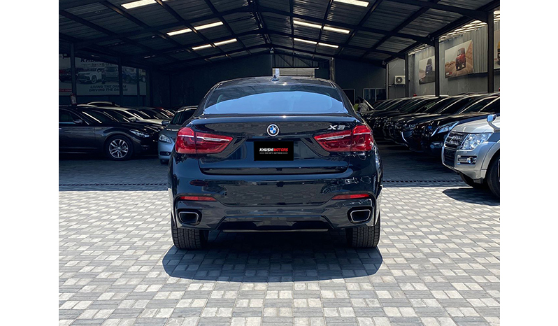 2017 Bmw X6 image-8