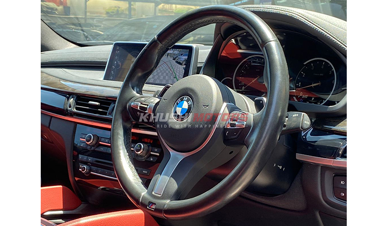 2017 Bmw X6 image-11
