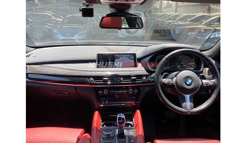 2017 Bmw X6 image-12