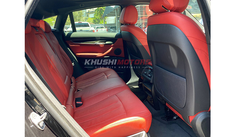 2017 Bmw X6 image-13