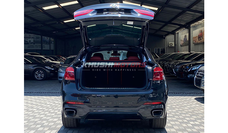 2017 Bmw X6 image-14