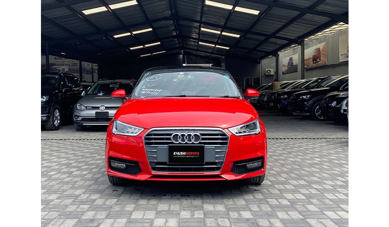 2017 Audi A1 image-1