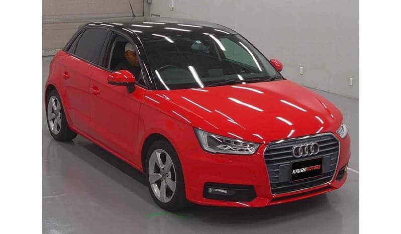 2017 Audi A1 image-2