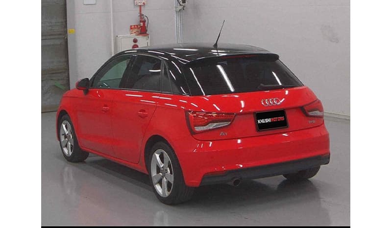 2017 Audi A1 image-3