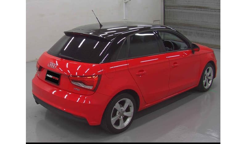 2017 Audi A1 image-4