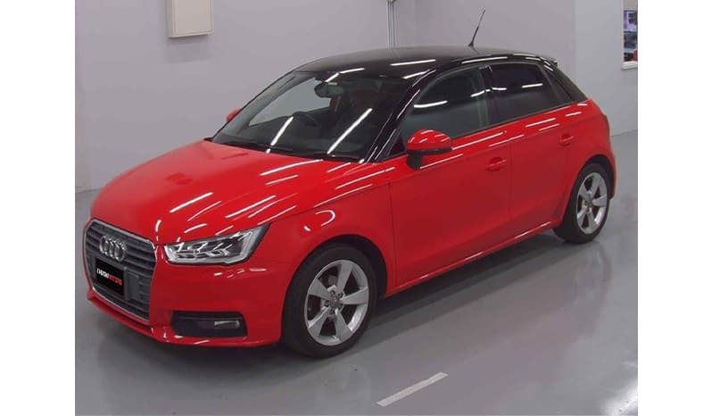 2017 Audi A1 image-5