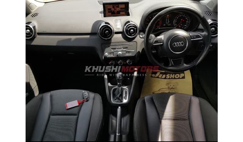 2017 Audi A1 image-6