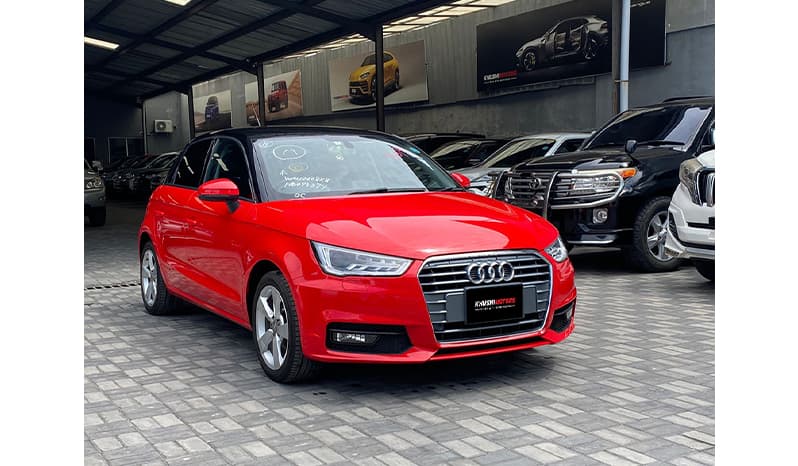 2017 Audi A1 image-7