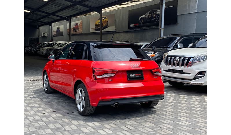 2017 Audi A1 image-8