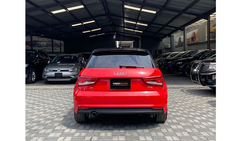 2017 Audi A1 image-9