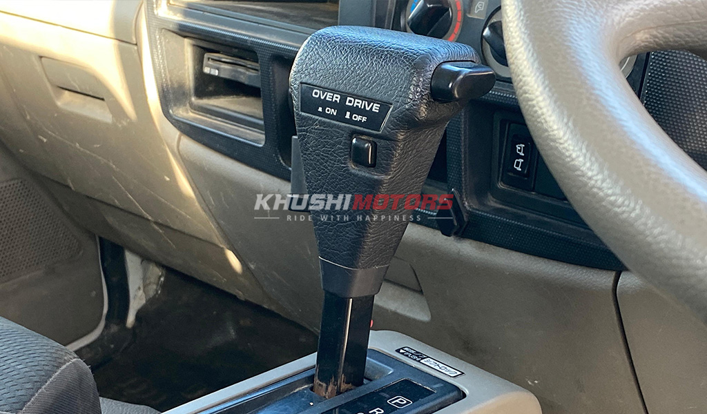 2017 Nissan Atlas image-7