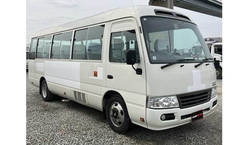 2017 Hino Liesse image-1