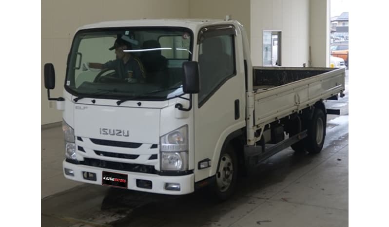 2018 Isuzu ELF image-3