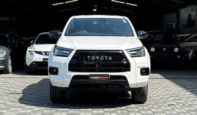 2022 Toyota Hilux image-18