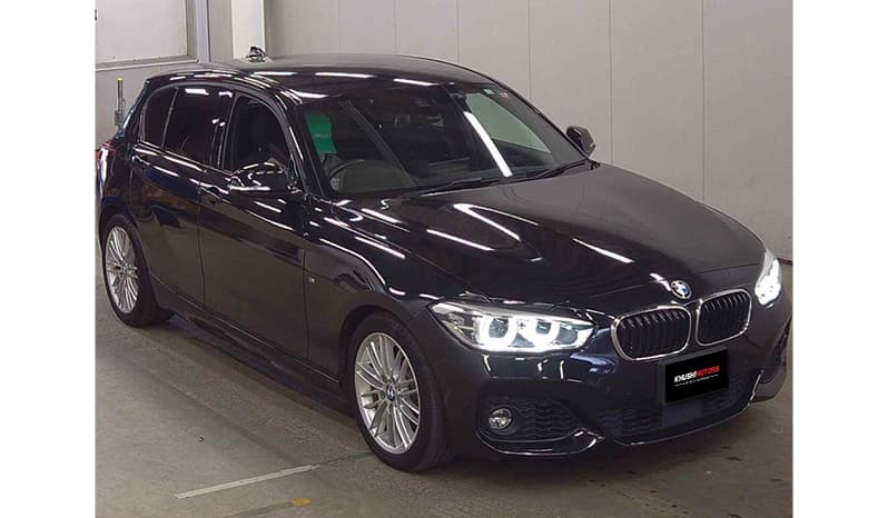 2018 Bmw 1 Series image-1