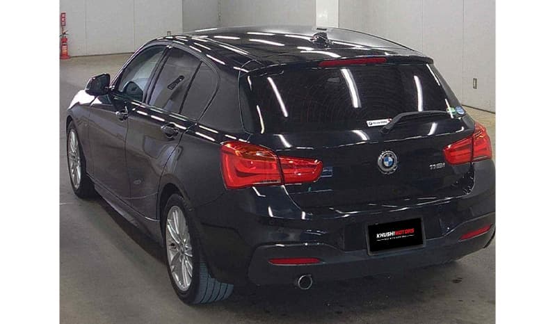 2018 Bmw 1 Series image-2