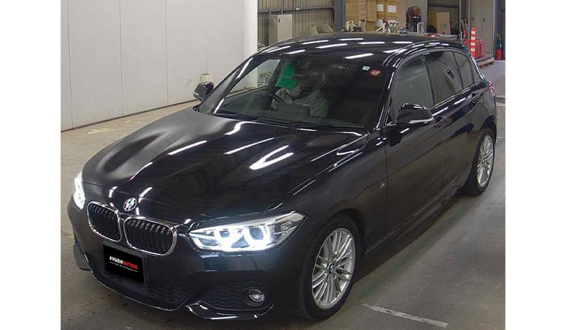 2018 Bmw 1 Series image-3