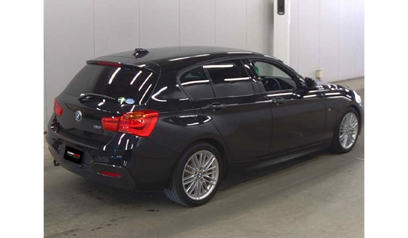 2018 Bmw 1 Series image-4