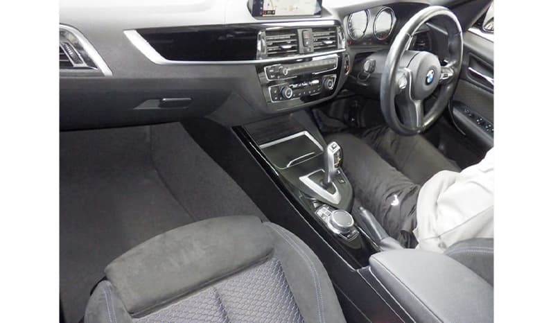 2018 Bmw 1 Series image-5