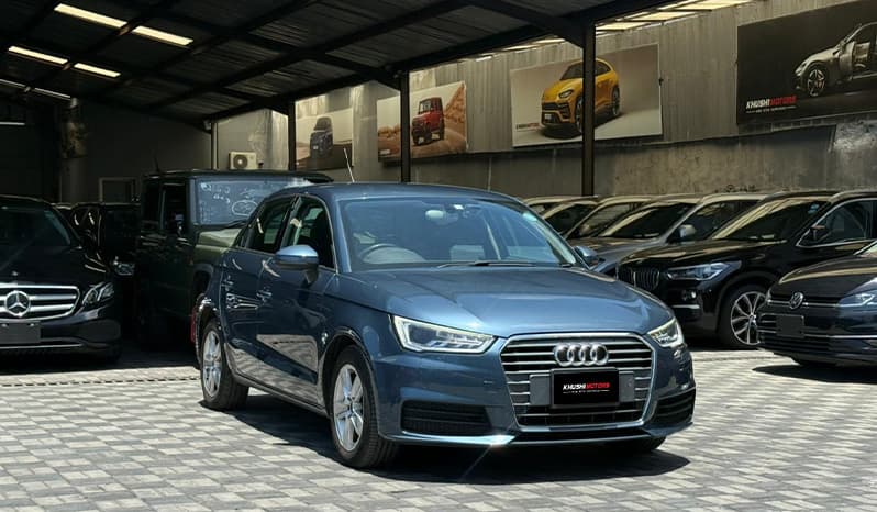 2018 Audi A1 image-1