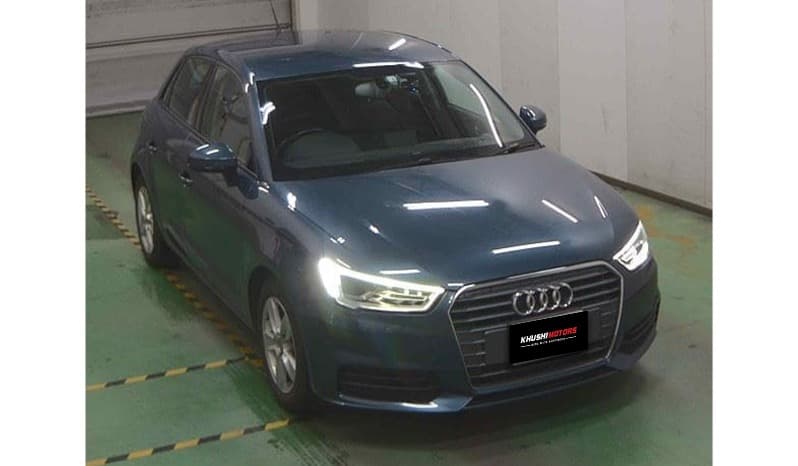 2018 Audi A1 image-3