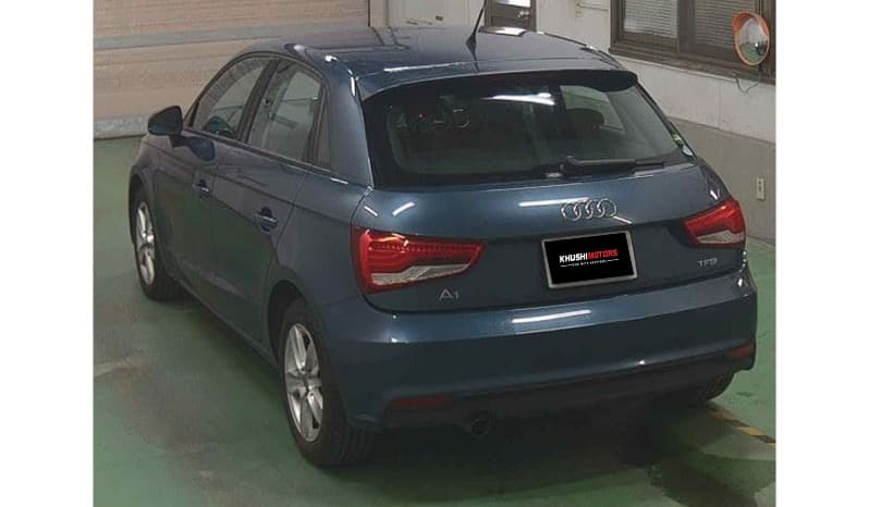 2018 Audi A1 image-4