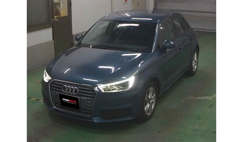 2018 Audi A1 image-5