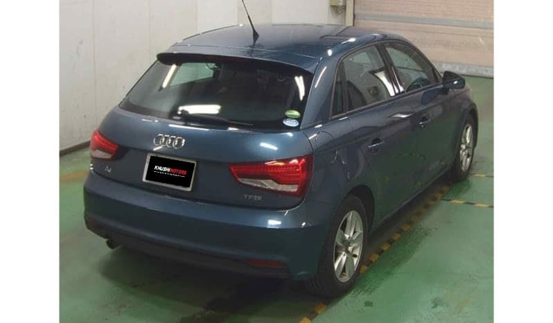 2018 Audi A1 image-6