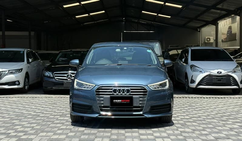 2018 Audi A1 image-7