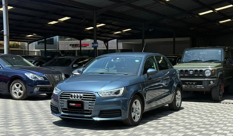2018 Audi A1 image-8