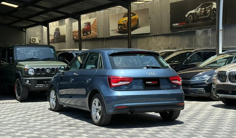 2018 Audi A1 image-9