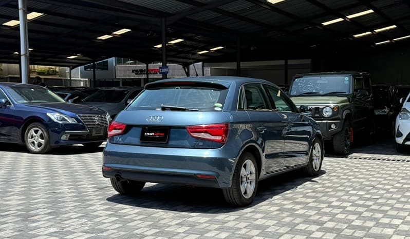 2018 Audi A1 image-11