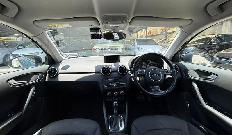 2018 Audi A1 image-13
