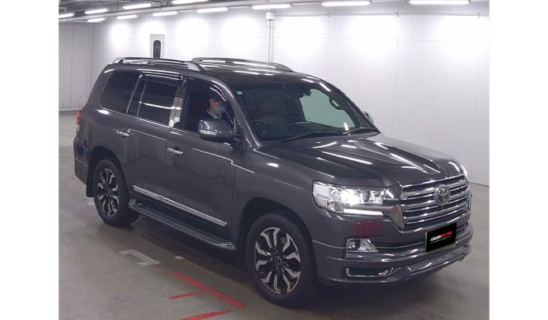 2019 Toyota Land Cruiser image-1