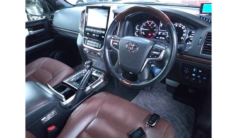 2019 Toyota Land Cruiser image-5