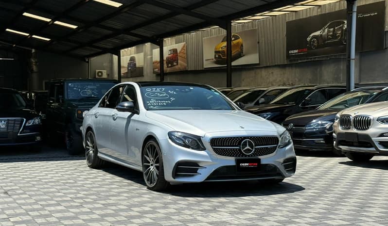 2018 Mercedes-AMG E43 image-1