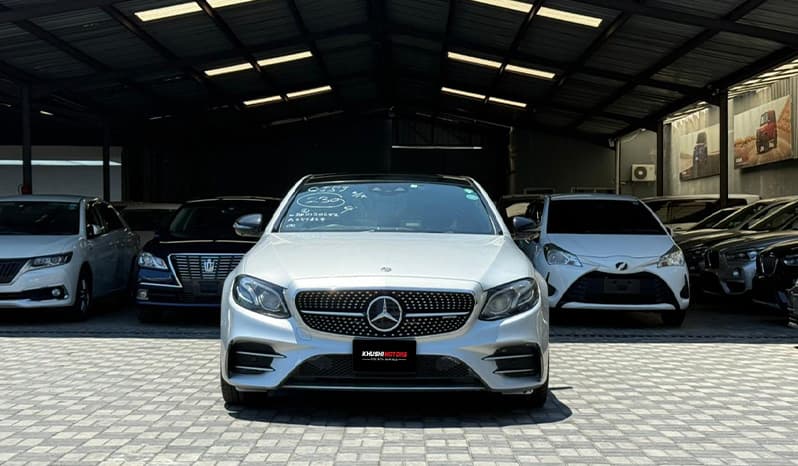 2018 Mercedes-AMG E43 image-2