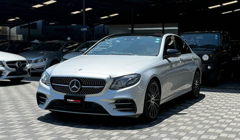 2018 Mercedes-AMG E43 image-3