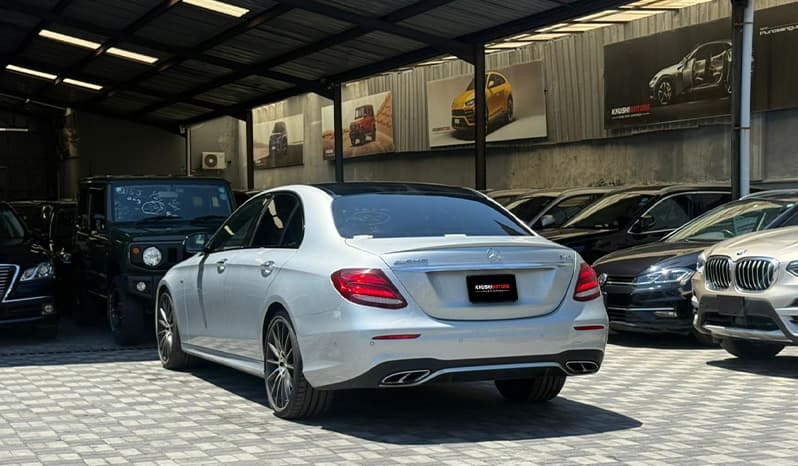 2018 Mercedes-AMG E43 image-4