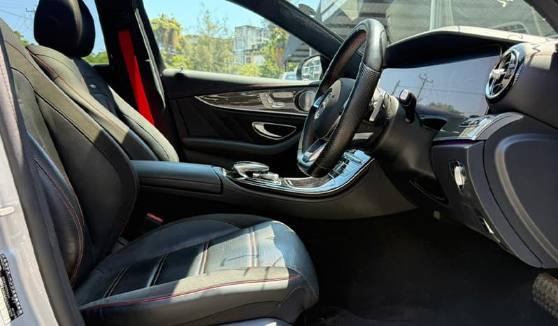 2018 Mercedes-AMG E43 image-7
