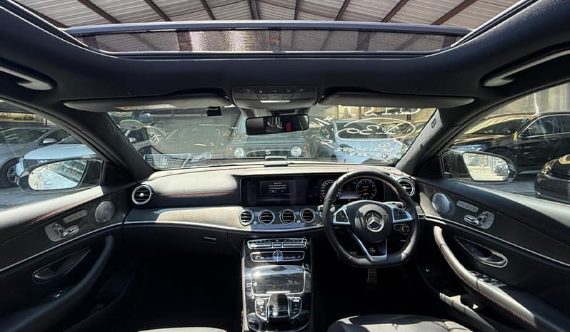 2018 Mercedes-AMG E43 image-8
