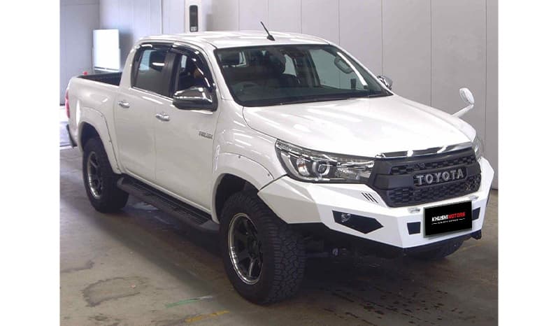 2018 Toyota Hilux image-1